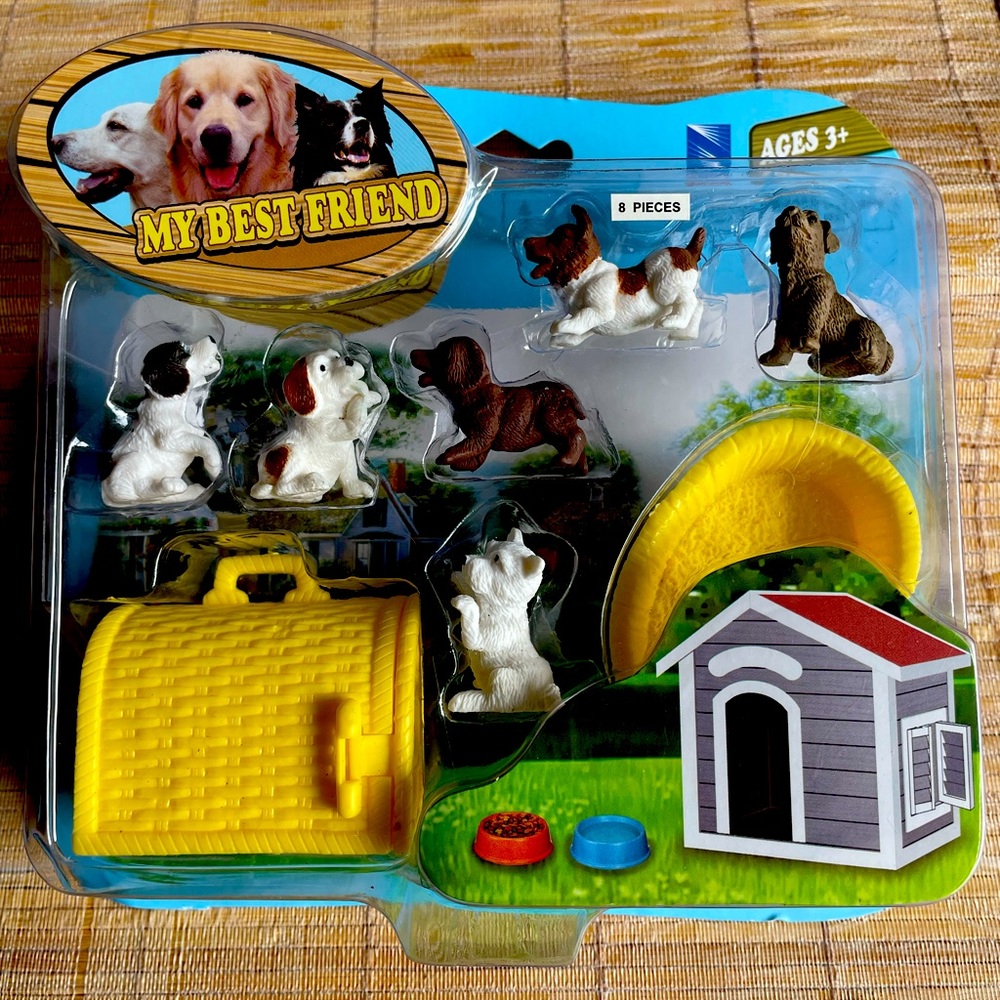 New-Ray Toys, My Best Friend Toy